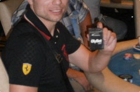 Olybet Poker Series 6.09.2013