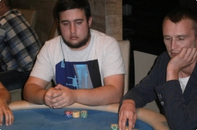 Olybet Poker Series 6.09.2013