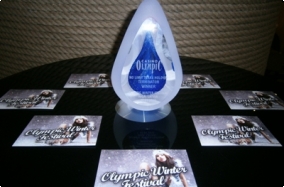 Olympic Winter Festival 2015