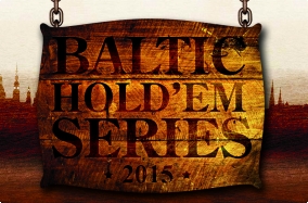 Baltic Hold'em Series 2015